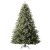 Balsam Hill 7.5 ft Unlit Classic Blue Spruce – Artificial Christmas Tree with 2