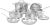 Cuisinart Chef’s Classic 11-Piece Stainless Steel Pots and Pans Set