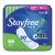 Stayfree Maxi Pads for Women, Super – 66 Count