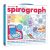 Spirograph — Deluxe Set — Spiral Art Drawing Kit — The Classic Way to Make Count