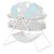 Dream On Me Karley Portable Newborn Bassinet with Double Mesh Canopy