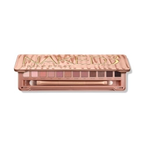 URBAN DECAY Naked 3, Soft Pink Neutral Eyeshadow Palette