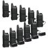 FIT KING Pro Leg Massager Athlete Compression Recovery Boots Cordless L