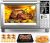 Nuwave Bravo Air Fryer Toaster Smart Oven