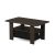 Furinno Andrey Coffee Table, Small Modern Center Table with Storage and Bin Draw