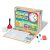 Melissa & Doug School Time! Classroom Play Set Game