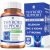 1 Body Thyroid Support Supplement for Women and Men
