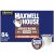 Maxwell House House Blend Medium Roast K-Cup Coffee Pods, 84 ct Box