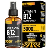 Vitamin B12 Sublingual Spray 5000 mcg