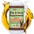 Natural Dog Company Liquid Glucosamine Hip & Joint Oil for Dogs