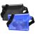 Crenova Waterproof Bag Fanny Packs for Women, Floating Beach Bags 2PCS