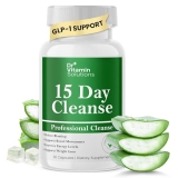15 Day Gut Cleanse Detox for Women
