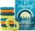 Cliganic 10 Pack Mosquito Repellent Bracelets for Adults & Kids