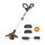 WORX Cordless String Trimmer & Lawn Edger
