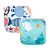 ALVABABY Swim Diapers Large Size 2pcs Pack Reuseable &Adjustable Baby BoyZDYK05-