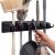 Broom Holder Wall Mount, Mop and Broom Organizer