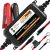 MOTOPOWER MP00206A 12V 1.5Amp Automatic Battery Charger
