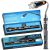 VIBELITE Extendable Magnetic Flashlight with Telescoping Magnet Pickup Tool-Fath