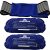 Ice Packs for Injuries Reusable (3-Piece Set)