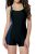 BeautyIns Womens One Piece Swimsuit Boyleg Swimwear Sports Boy short Swimming Co