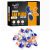 10 Pair Corded Reusable Ear Plugs for Shooting Range Ear Protection for Gun Rang