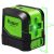 Huepar Laser Level, 100Ft Self Leveling Green Cross Line Laser for Picture Hangi