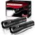 BESTSUN LED Flashlight 2 Pack, Small Flashlights Powerful High Lumens 5 Modes