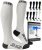 SB SOX Compression Socks for Men & Women (20-30mmHg)