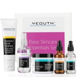 YEOUTH Skin Care Set: Hyaluronic Acid Serum for Face