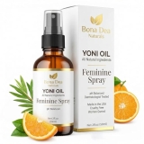 Feminine Spray for Women – All Natural Yoni Oil Deodorant & Moisturizer