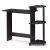 Furinno COMPACT Desk, 28.5″ Wide Gaming Desk with Shelves
