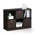Furinno BASIC Book Shelf, 6-Cube Bookshelf with Open Shelf