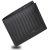 Travelambo Black Wallet for Men