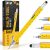 BIIB Gitfs for Men, 6 in 1 Multitool Pen Mens Gifts for Him Dad Boyfriend Husban