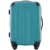 Travelers Club Chicago Hardside Expandable Spinner Luggage, Teal, 22″ Carry-On