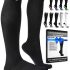 SB SOX Compression Socks for Men & Women (20-30mmHg)