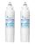 Filterlogic ADQ73613401 Water Filter, Replacement for LG® LT800P® 2 Pack