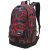 rickyh style School Backpack Travel Bag for Men & Women Lightweight College