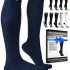 SB SOX Compression Socks for Men & Women (20-30mmHg)