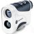 PEAKPULSE Golf Rangefinder 650 Yards with Pin Seeker & 6X Magnification