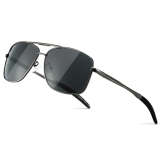 SUNGAIT Men’s Polarized Sunglasses Durable Metal Frame for Fishing Driving Golf