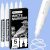ARTISTRO White Paint Pens – Extra-Fine Tips – Set of 5
