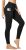 Heathyoga Leggings with Pockets for Women Tummy Control High Waisted Yoga Pants