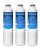 Waterdrop WD-F27 Replacement for Samsung® Refrigerator Water Filter HAF-CIN/EXP