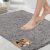 GORILLA GRIP Bath Rug Mat, Thick Soft Absorbent Chenille