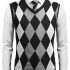 Zeagoo Womens Fall Sweaters Long Sleeve Crew Neck Ribbed Knit Pullover Tops