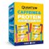 Quantum Energy Square: Energy Bar with Caffeine & 10g Protein. Delicious Healthy
