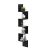 Furinno ROSSI Corner Floating Shelves for Wall
