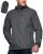 Outdoor Ventures Men’s Packable Rain Jacket Waterproof Lightweight Raincoat