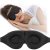 ZGGCD Sleep Mask for Side Sleeper